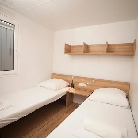Mediteran Travel Mobile Homes In Camping Terme Catez Brezice Exterior photo