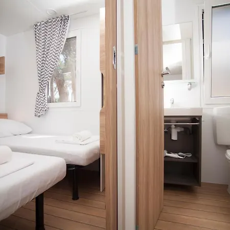 Mediteran Travel Mobile Homes In Camping Terme Catez Brezice Exterior photo