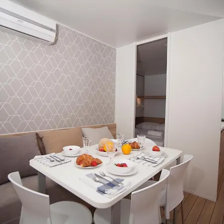 Mediteran Travel Mobile Homes In Camping Terme Catez Brezice Exterior photo