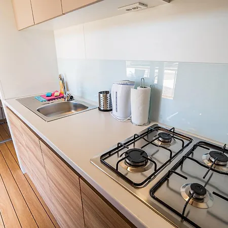 Mediteran Travel Mobile Homes In Camping Terme Catez Brezice Exterior photo