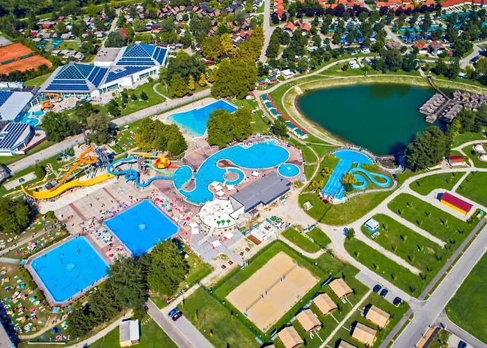 Mediteran Travel Mobile Homes In Camping Terme Catez