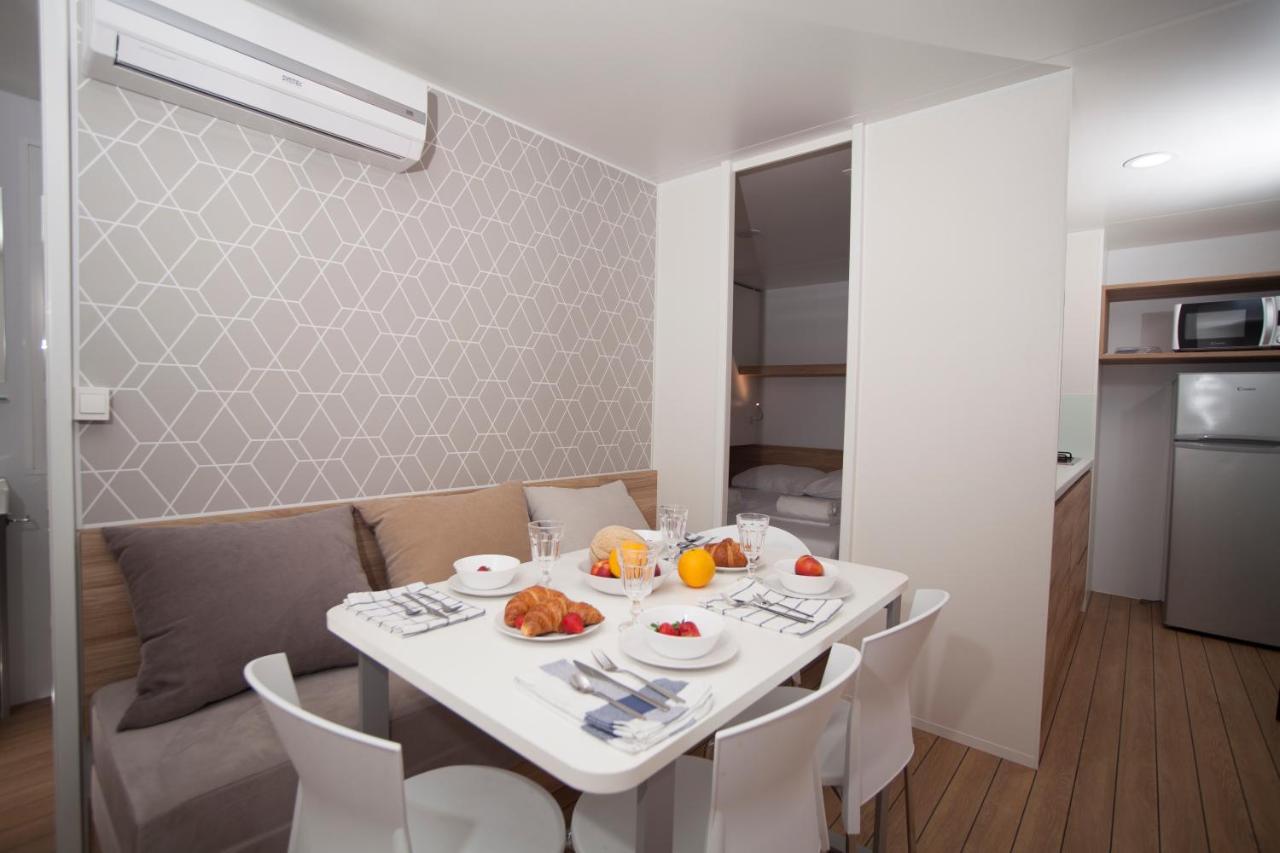 Mediteran Travel Mobile Homes In Terme Catez