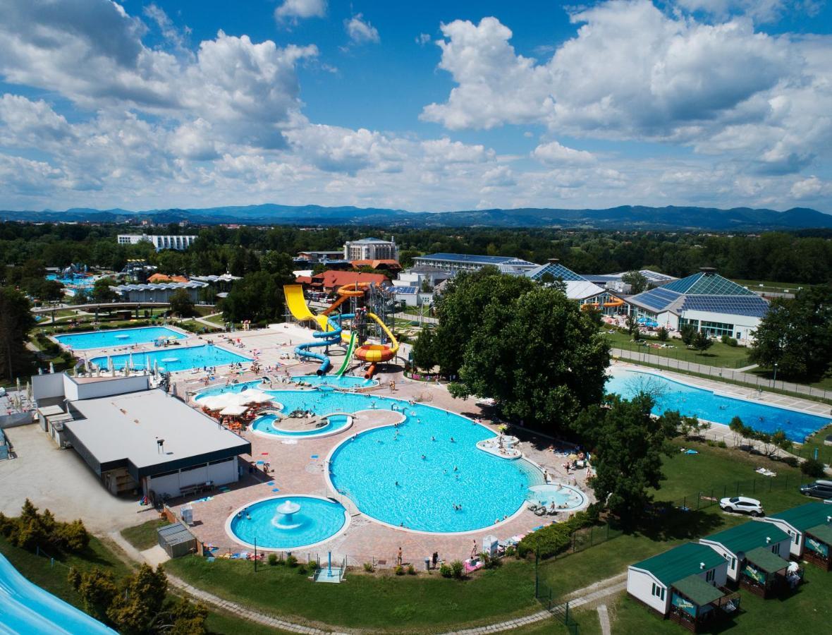 Mediteran Travel Mobile Homes In Terme Catez *