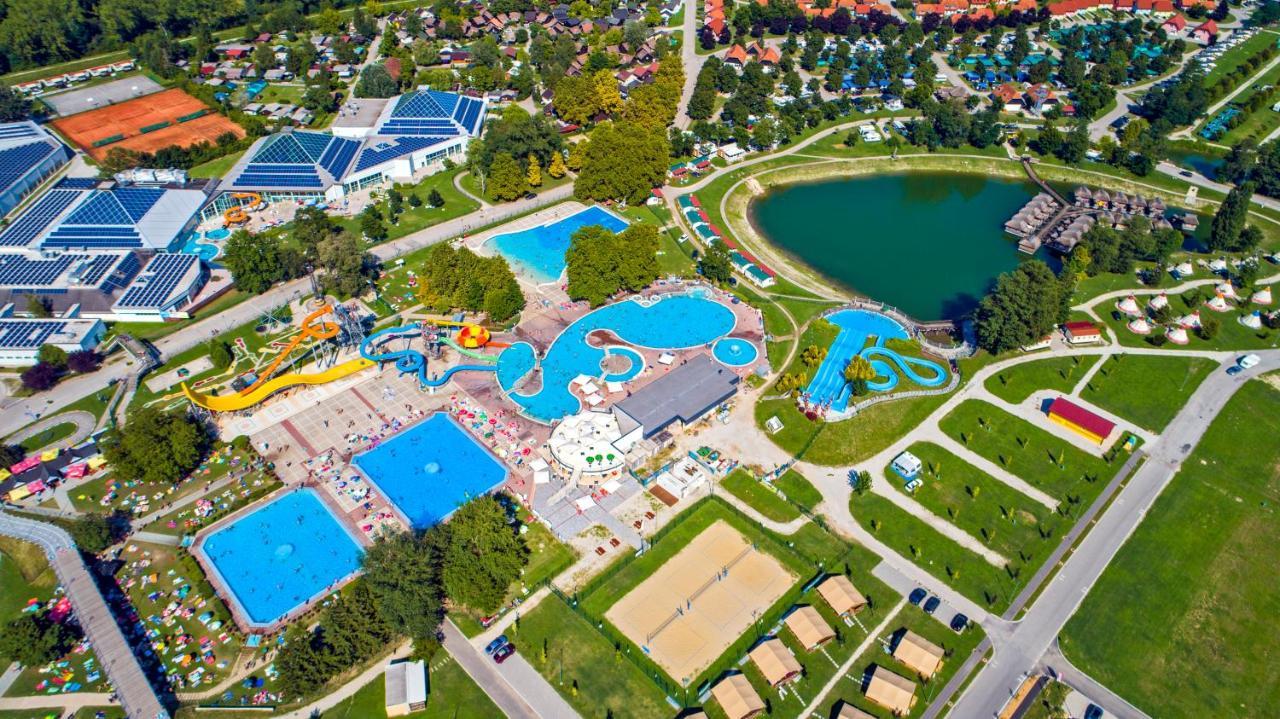 Mediteran Travel Mobile Homes In Terme Catez Brezice