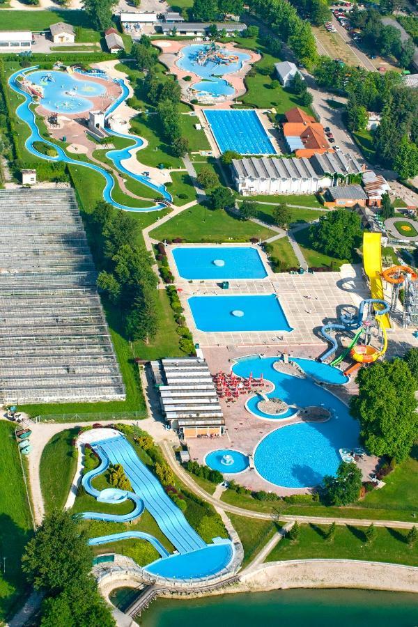 Mediteran Travel Mobile Homes In Terme Catez Brezice