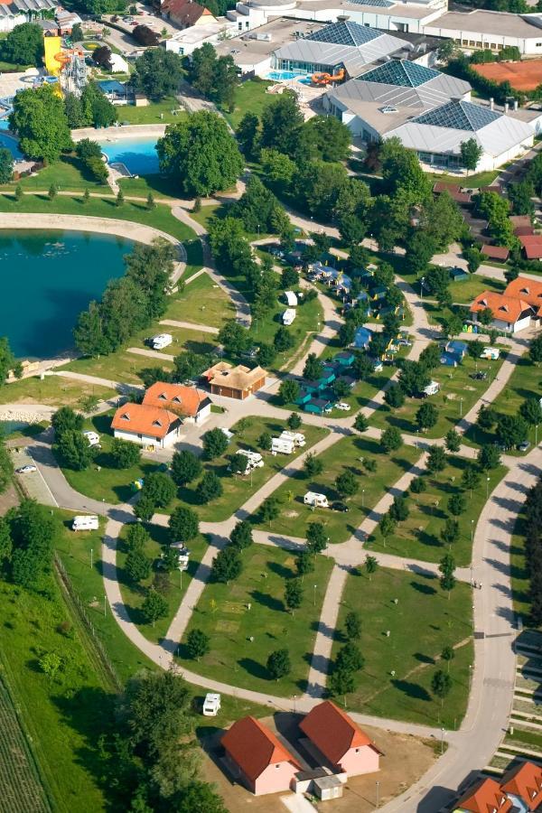 Mediteran Travel Mobile Homes In Terme Catez Holiday home