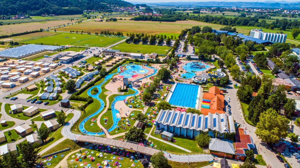 Mediteran Travel Mobile Homes In Terme Catez *