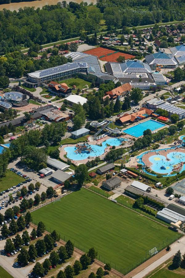 Mediteran Travel Mobile Homes In Terme Catez * Brezice