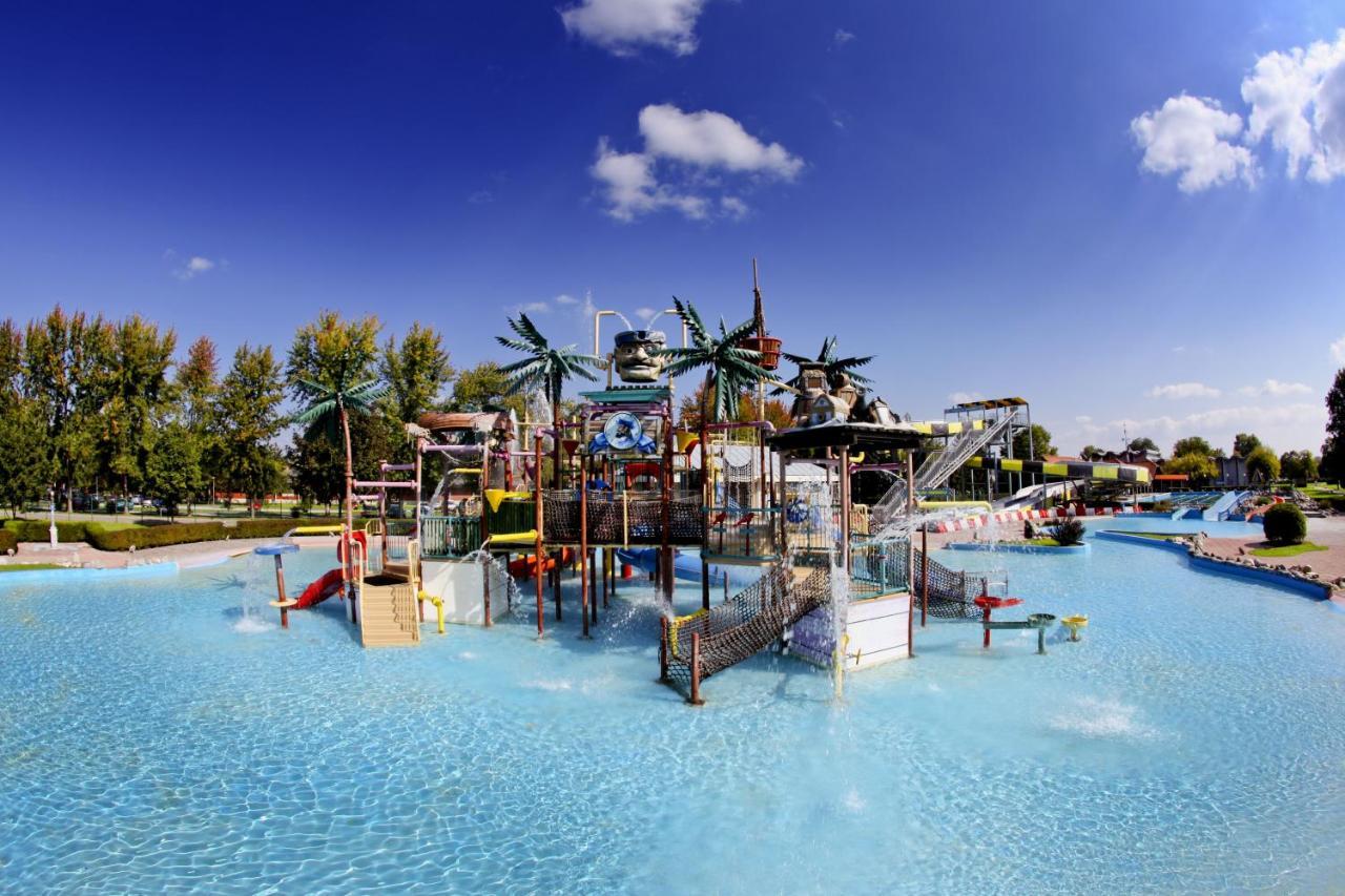 Mediteran Travel Mobile Homes In Terme Catez *