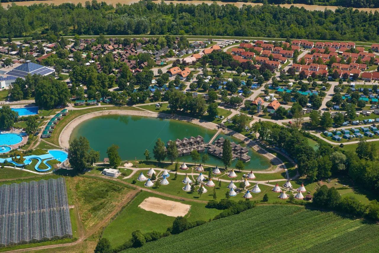 Mediteran Travel Mobile Homes In Terme Catez Holiday home *