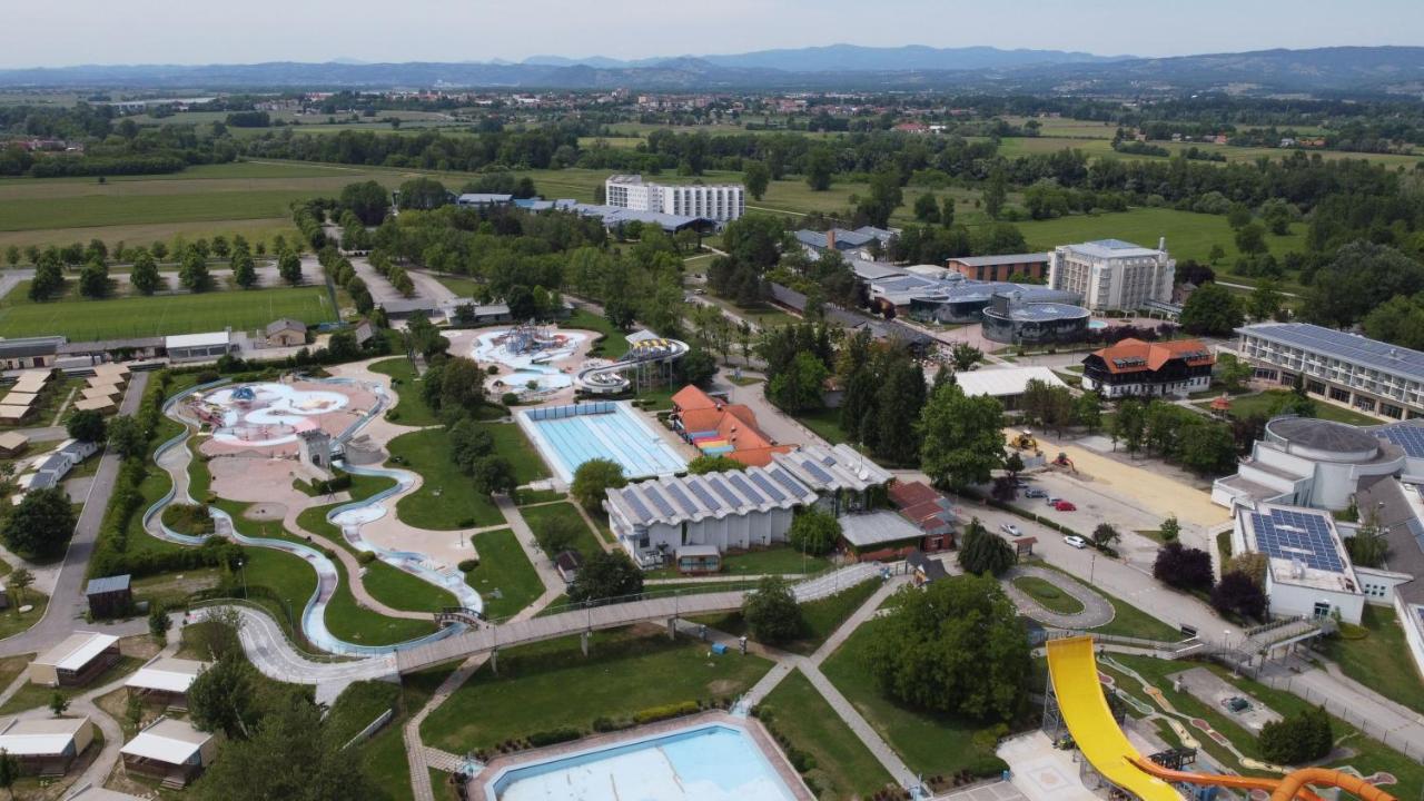 Mediteran Travel Mobile Homes In Terme Catez *