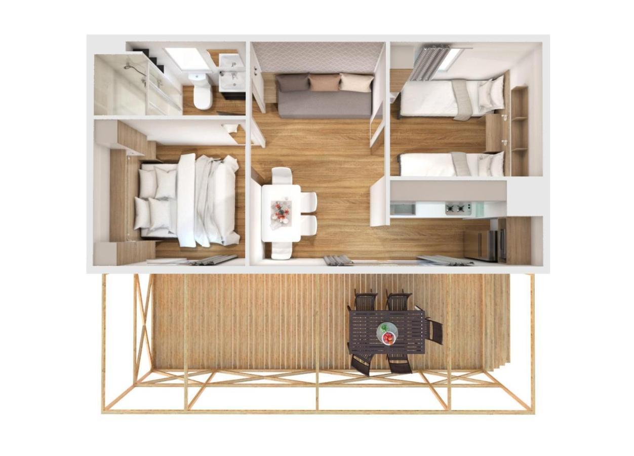 Mediteran Travel Mobile Homes In Terme Catez Holiday home *