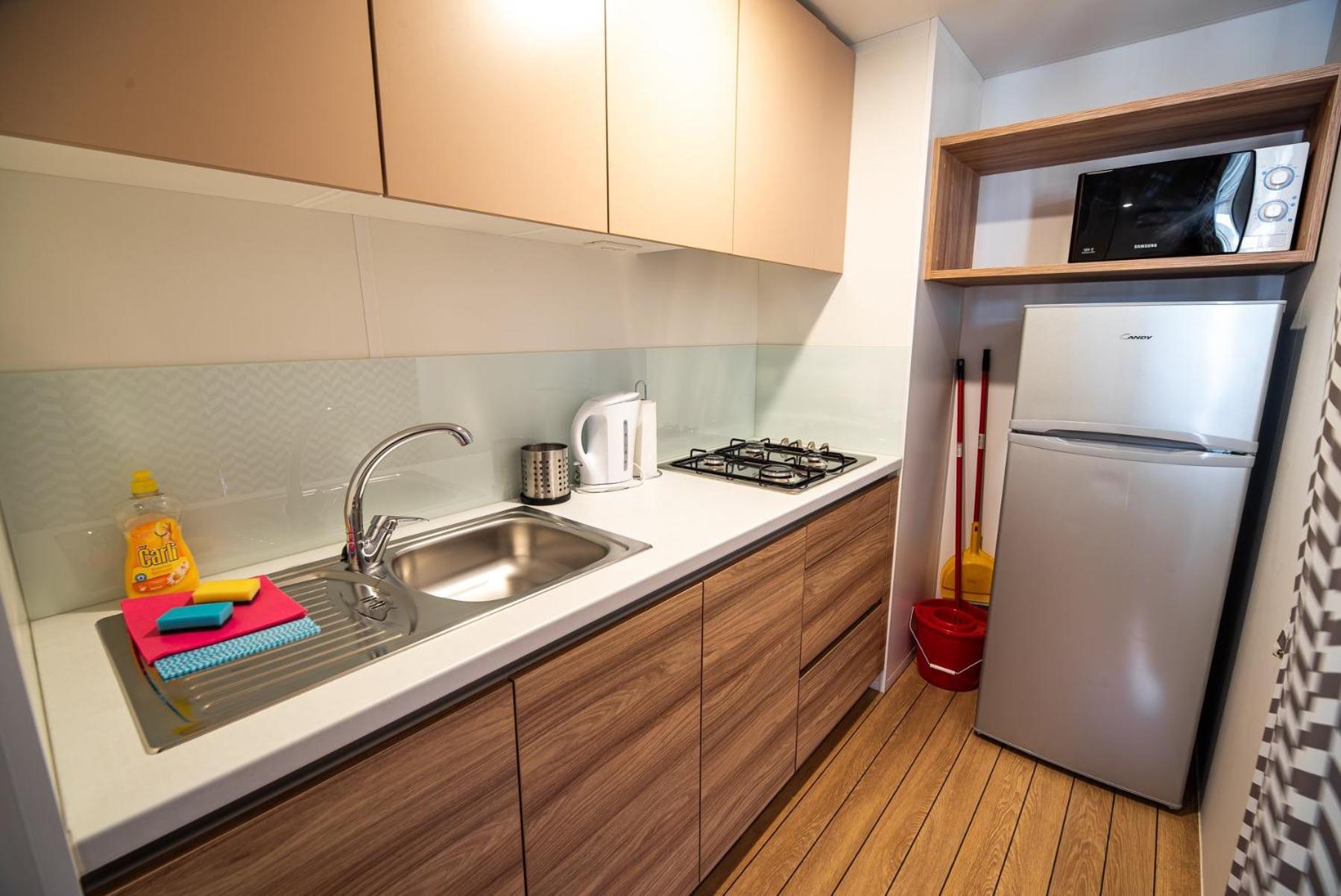 Mediteran Travel Mobile Homes In Terme Catez Brezice