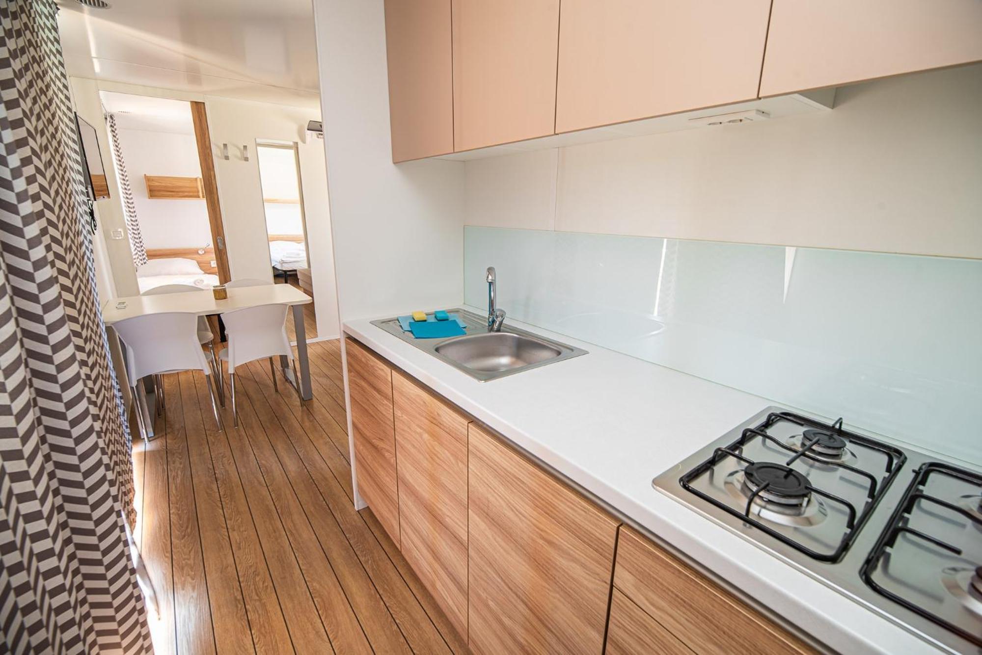Mediteran Travel Mobile Homes In Terme Catez