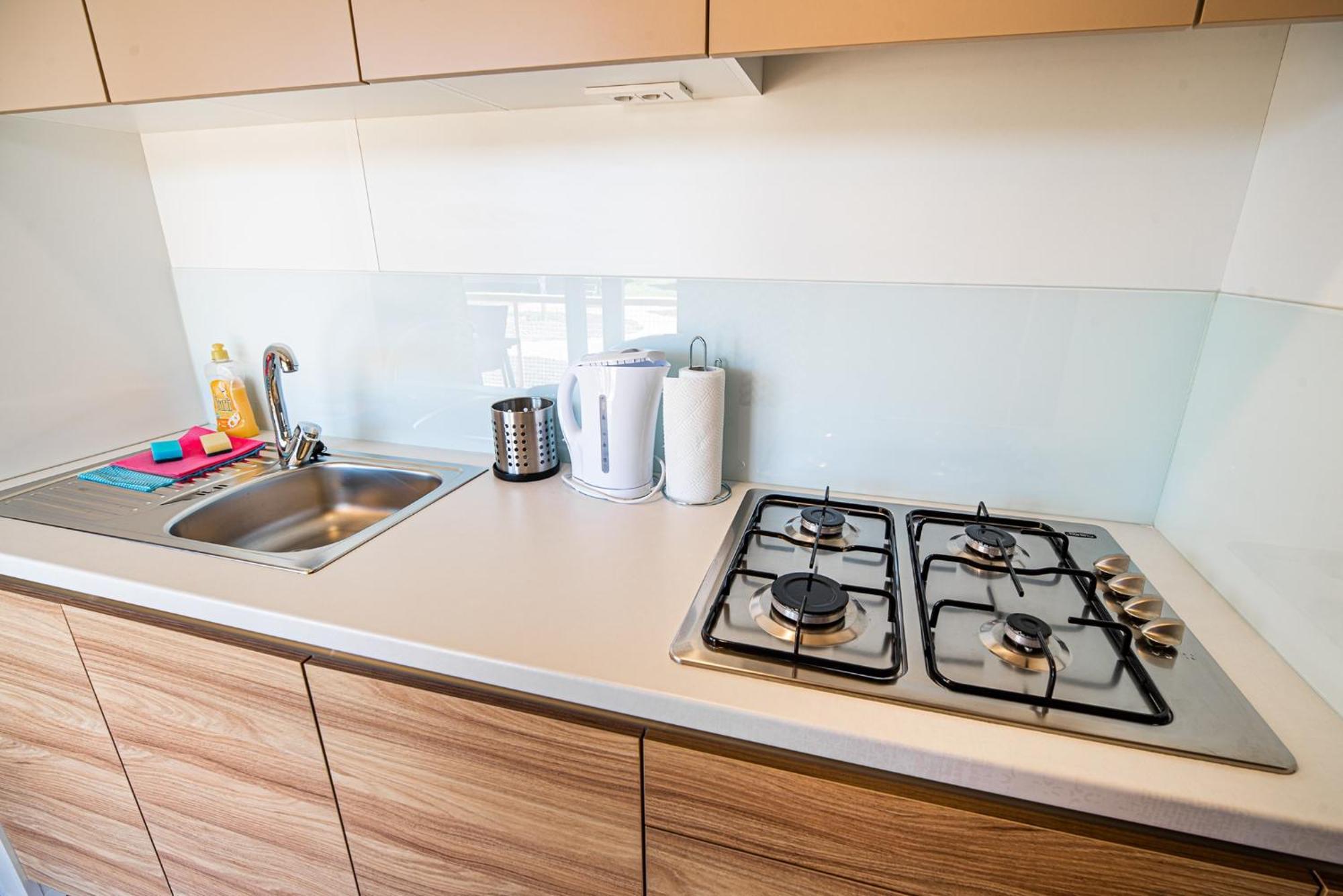 Mediteran Travel Mobile Homes In Terme Catez * Brezice